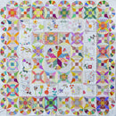 Pick a Petal by Jen Kingwell - Block of the Month
