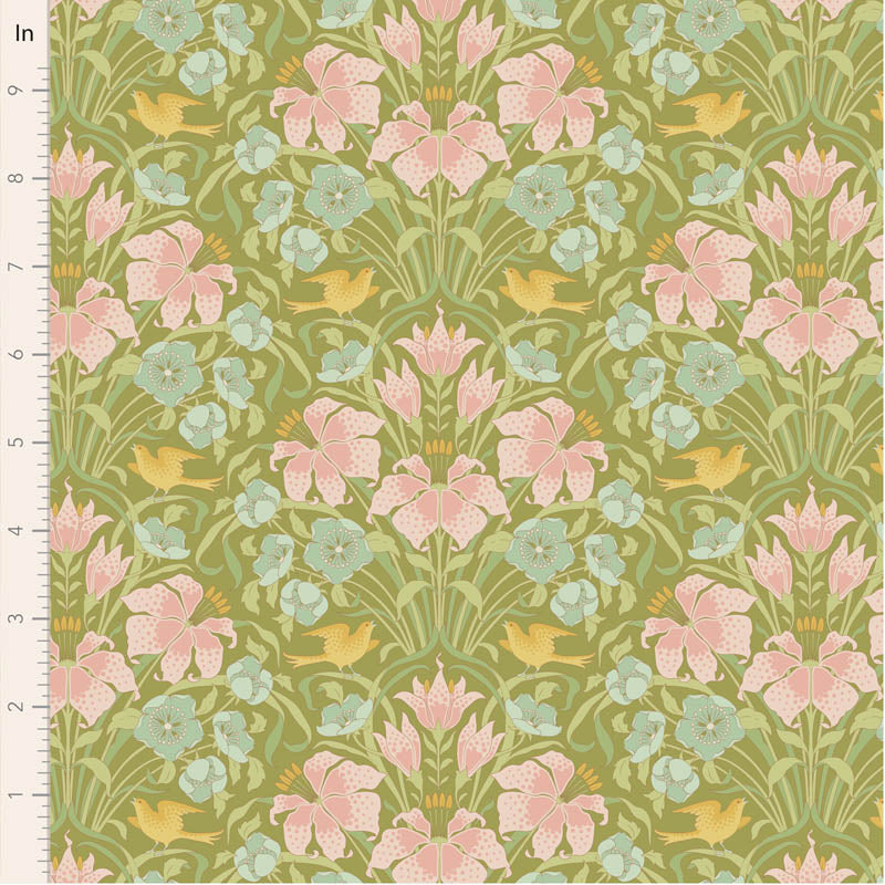 Tilda Songbird - Green 100649
