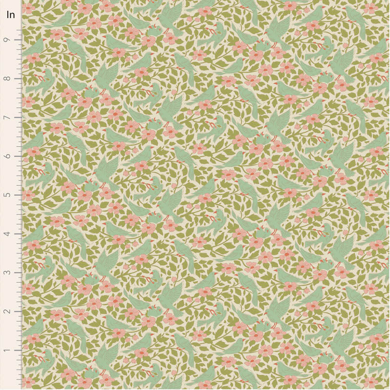 Tilda Songbird - Ava Green 100650