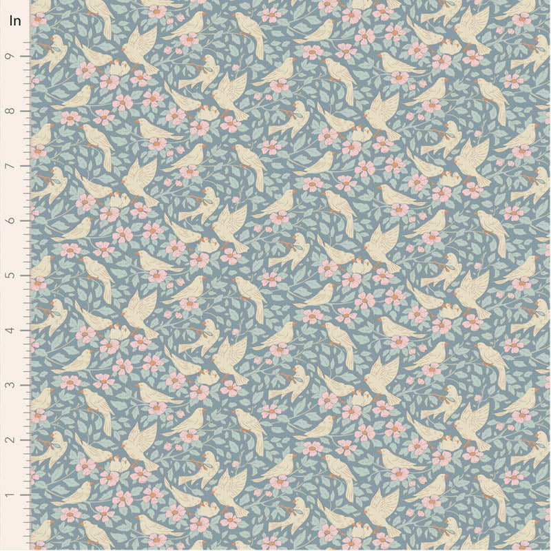 Tilda Songbird - Ava Blue 100651