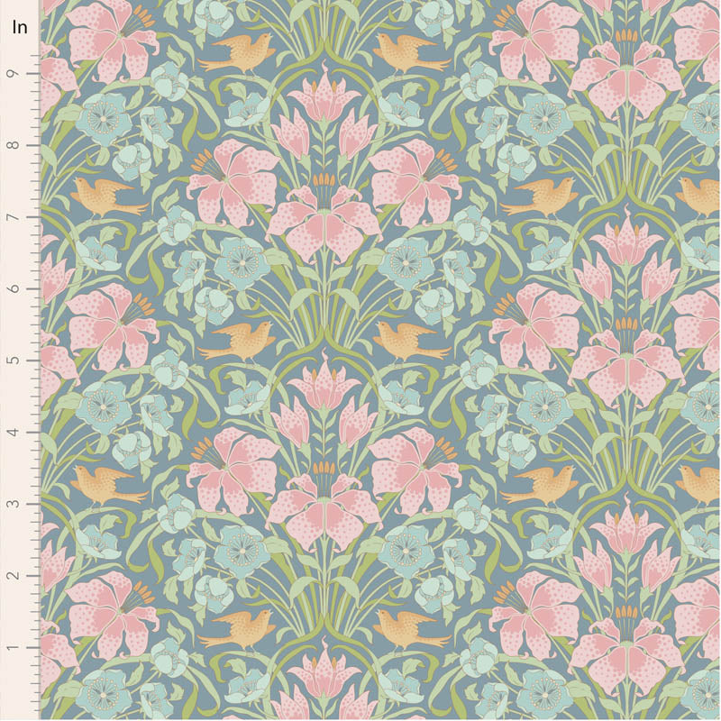 Tilda Songbird - Blue 100652