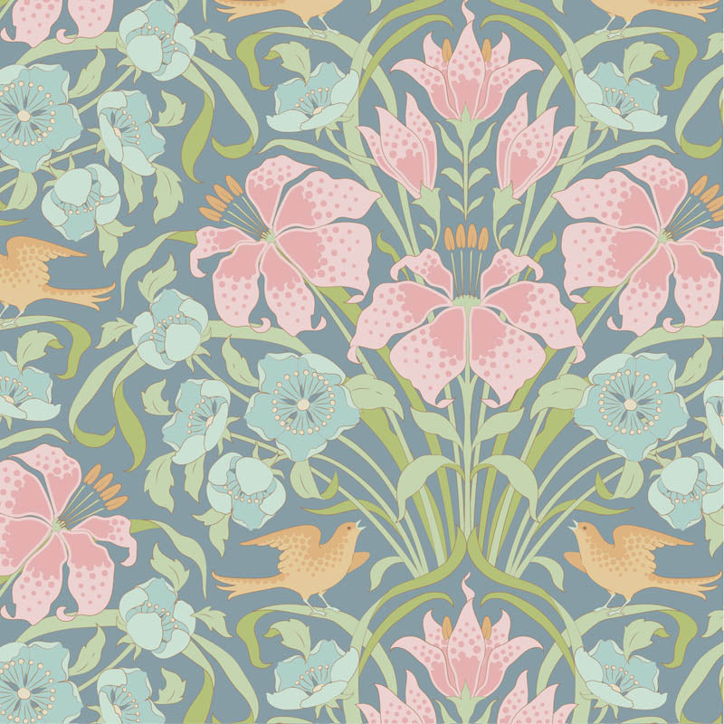 Tilda Songbird - Blue 100652