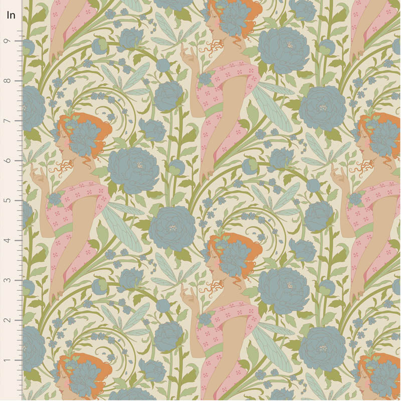 Tilda Songbird - Aubery Blue 100653