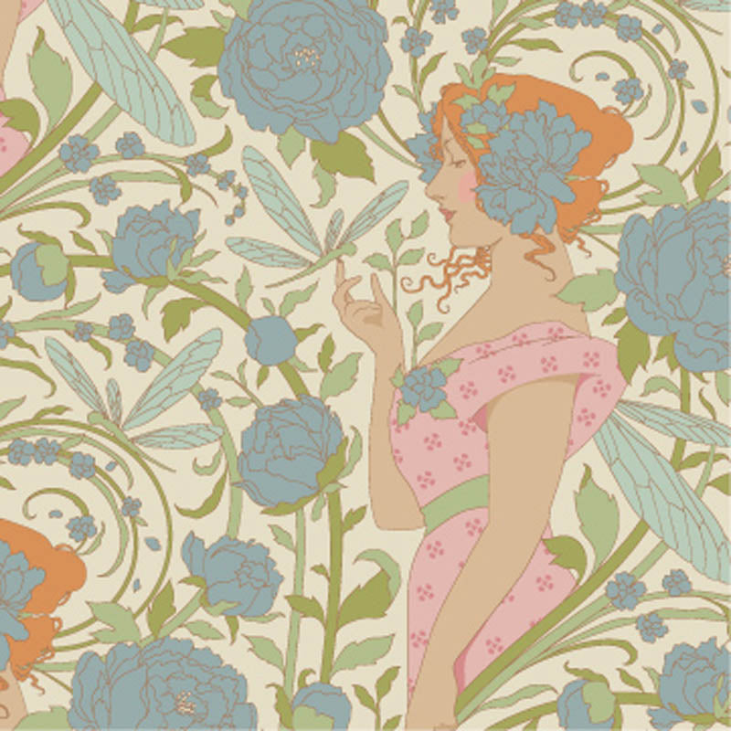 Tilda Songbird - Aubery Blue 100653
