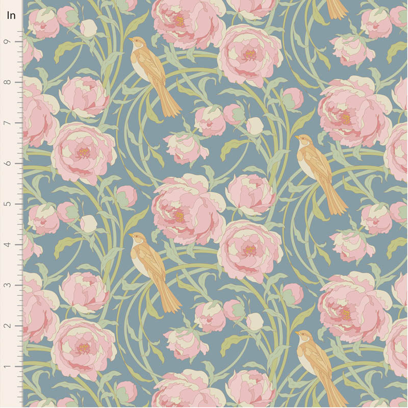 Tilda Songbird - Cora Blue 100655