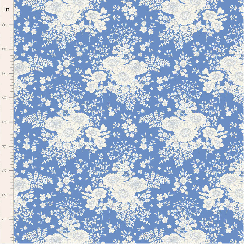 Tilda Something Blue - Isolde Cornflower 100663