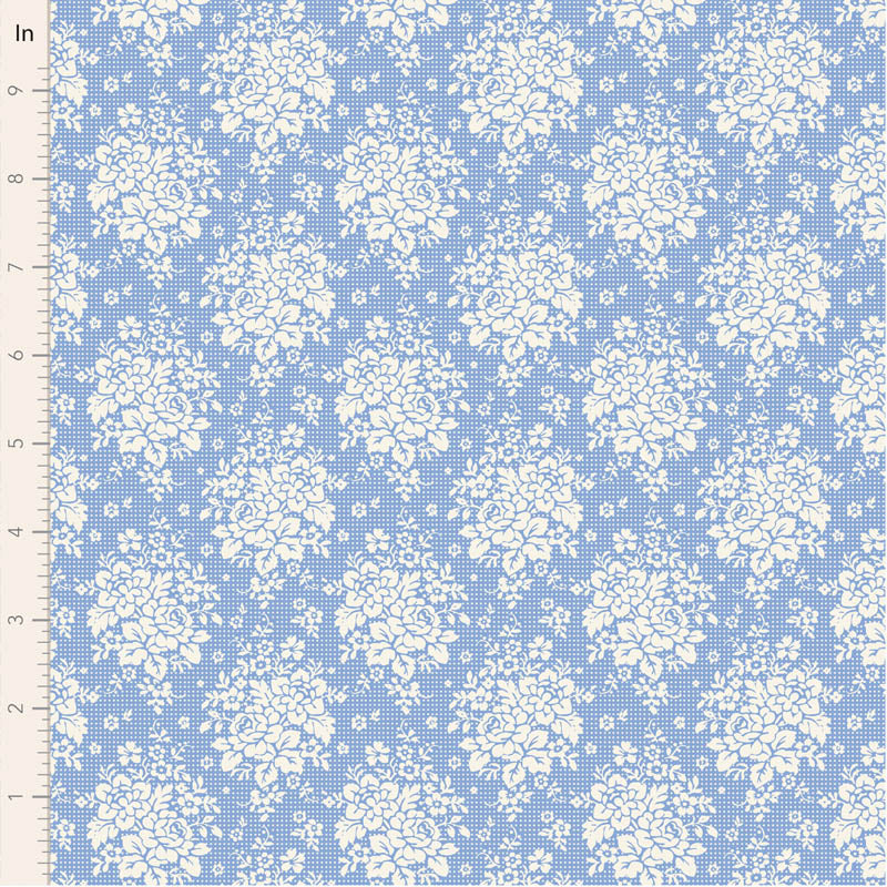 Tilda Something Blue - Picknic Sky 100666