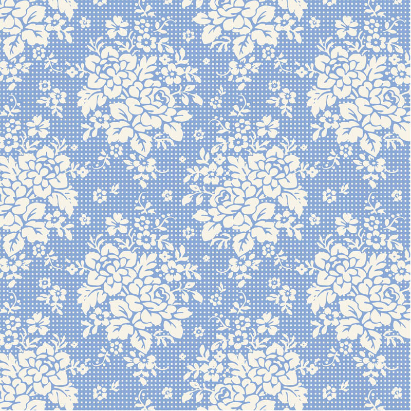 Tilda Something Blue - Picknic Sky 100666