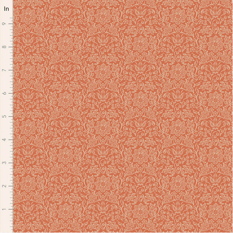 Tilda Songbird Blender - Lila Coral 110152
