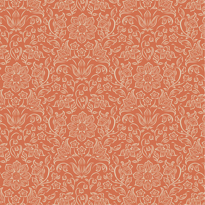 Tilda Songbird Blender - Lila Coral 110152
