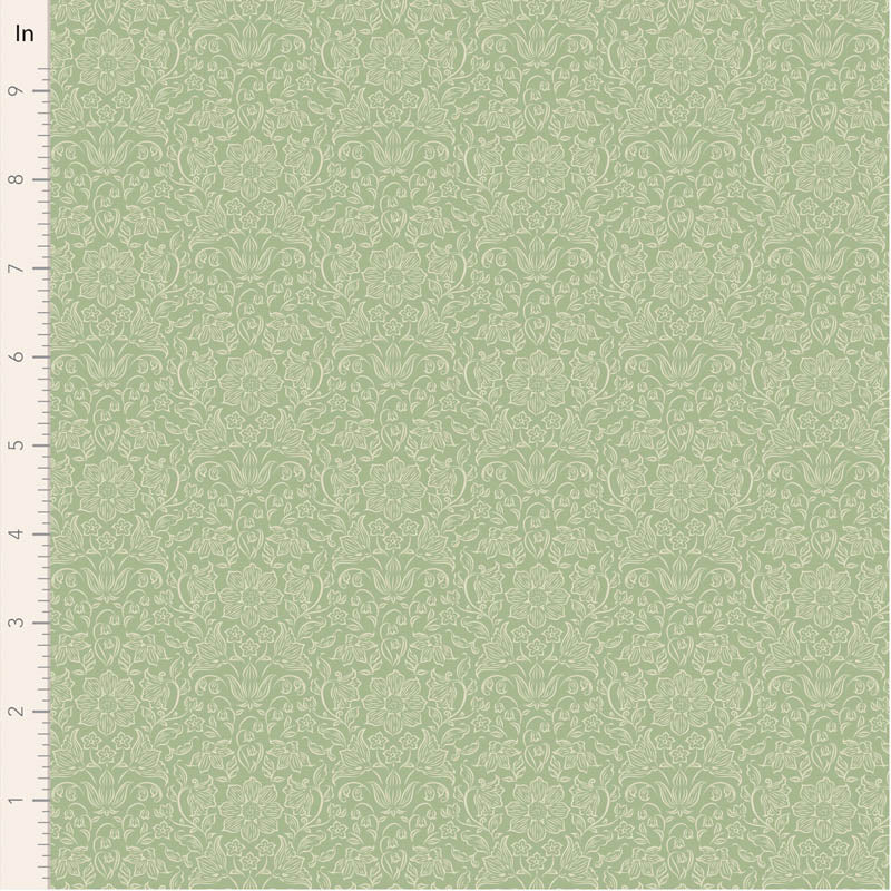 Tilda Songbird Blender - Lila Sage Mist 110153