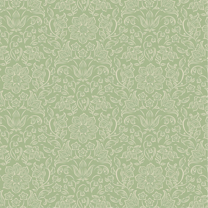 Tilda Songbird Blender - Lila Sage Mist 110153