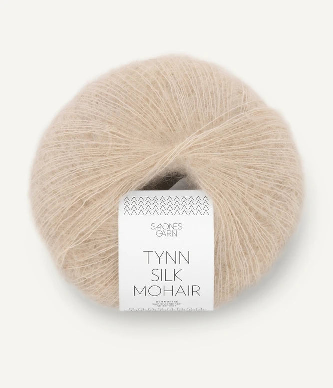 Sandnes Garn - Tynn Silk Mohair