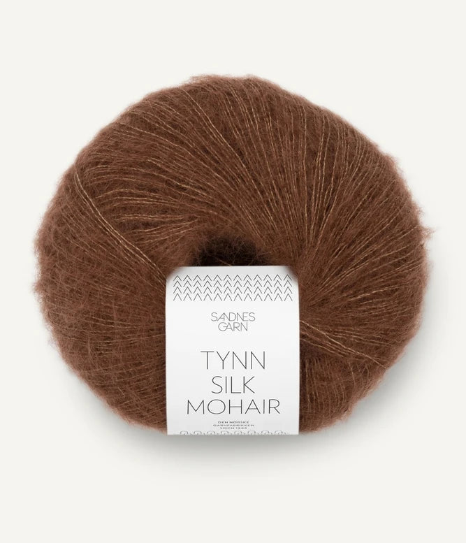 Sandnes Garn - Tynn Silk Mohair