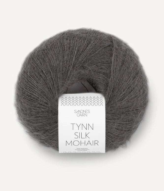 Sandnes Garn - Tynn Silk Mohair
