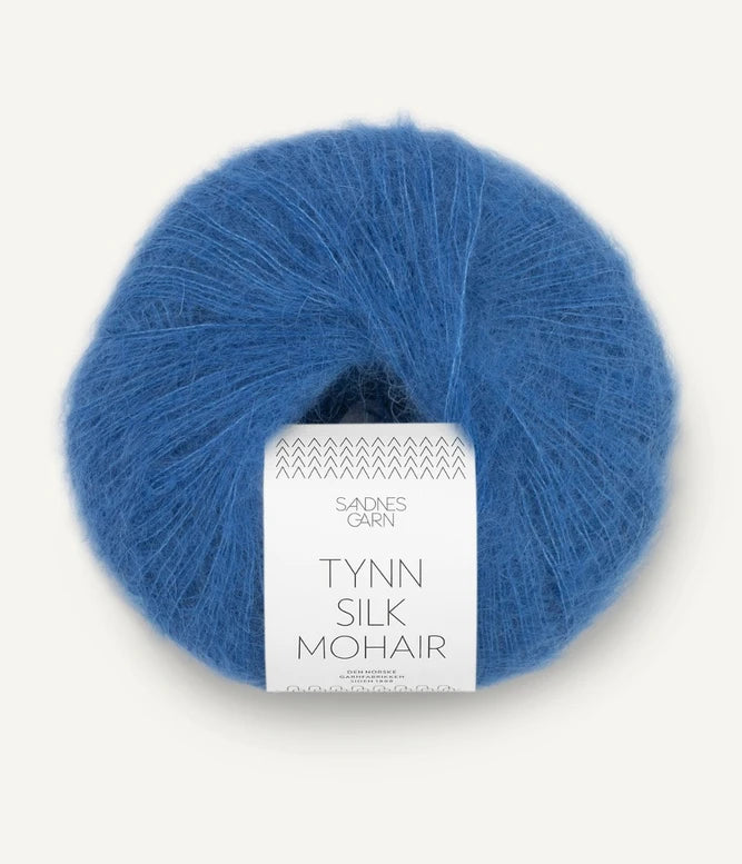 Sandnes Garn - Tynn Silk Mohair
