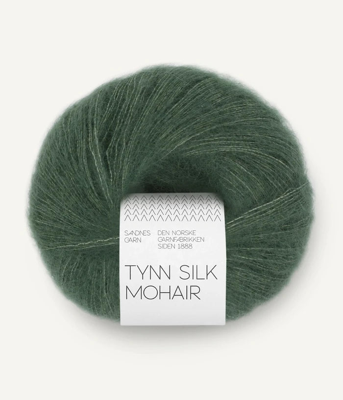 Sandnes Garn - Tynn Silk Mohair