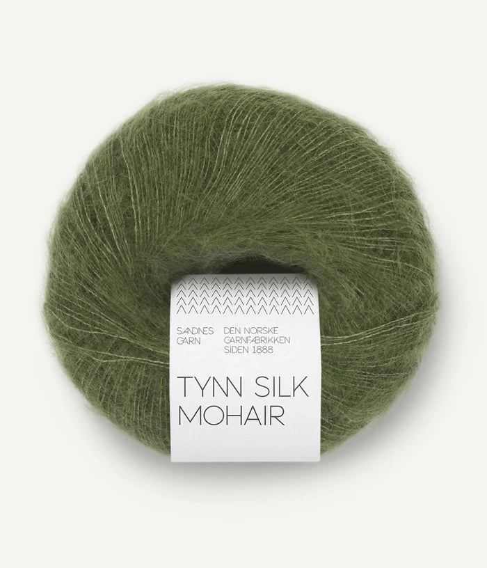 Sandnes Garn - Tynn Silk Mohair