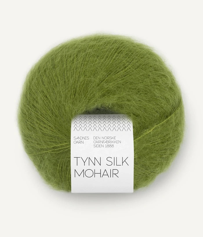 Sandnes Garn - Tynn Silk Mohair