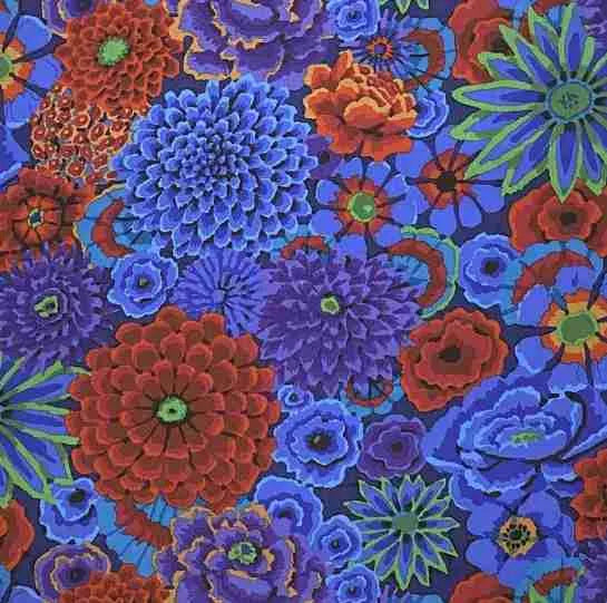 Kaffe Fassett Collective - August 2026 - Enchanted Purple PWGP172