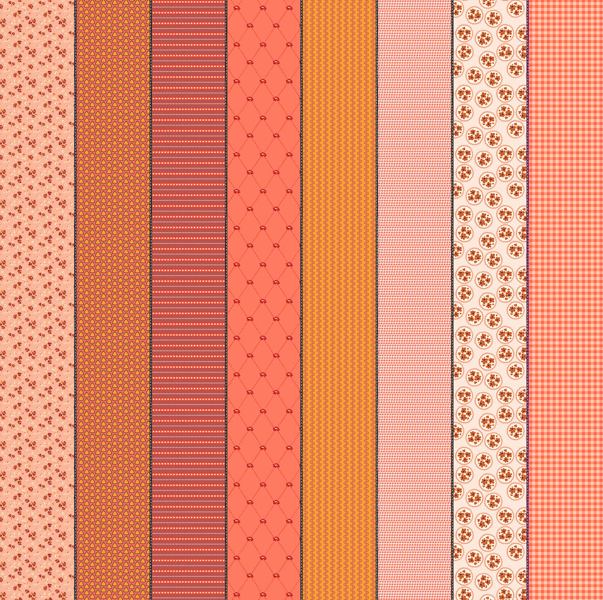 Jen Kingwell - Gathered Lollies - 1829611