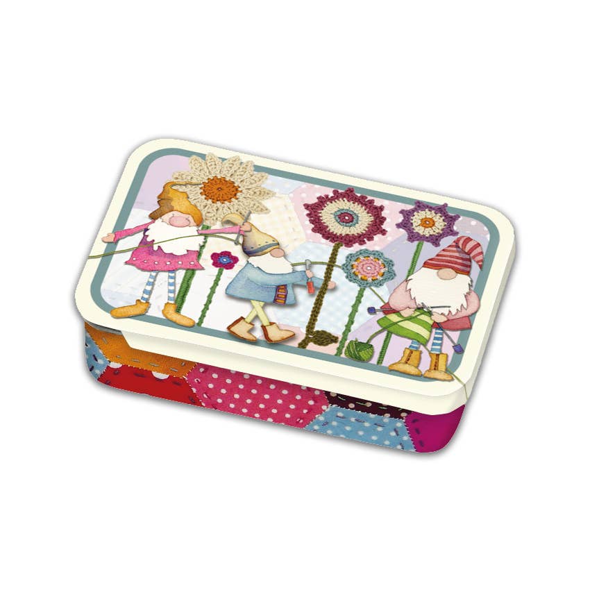 Crafting Gnomes II Pocket Tin