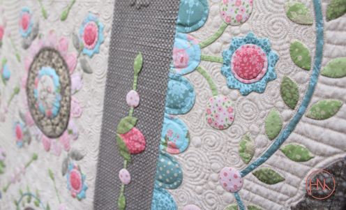 Mary Mary BOM Kits- by Helen Stubbings of Hugs 'n Kisses