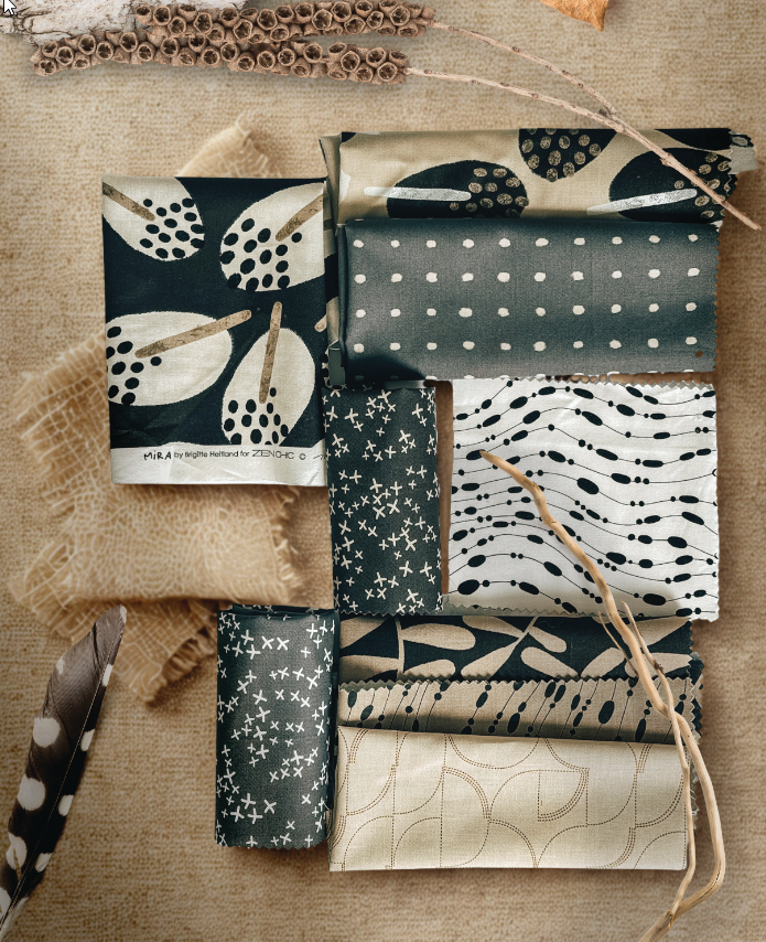 Zen Chic - Mira - Layer Cake