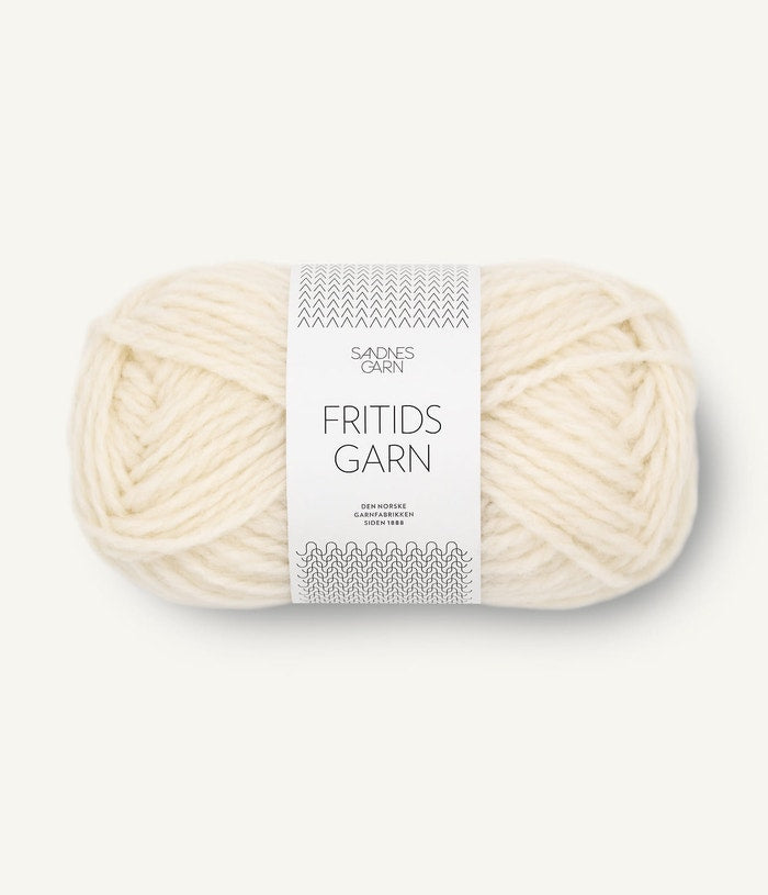Sandnes Fritidsgarn 1012