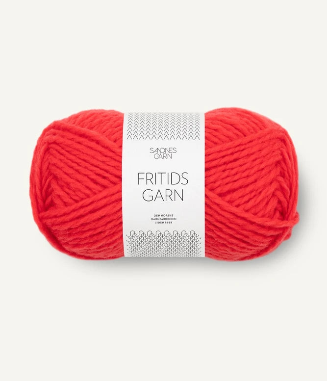 Sandnes Garn - Fritidsgarn