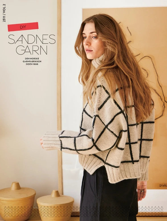 Sandnes Garn - 2311 DIY (Vol 2)