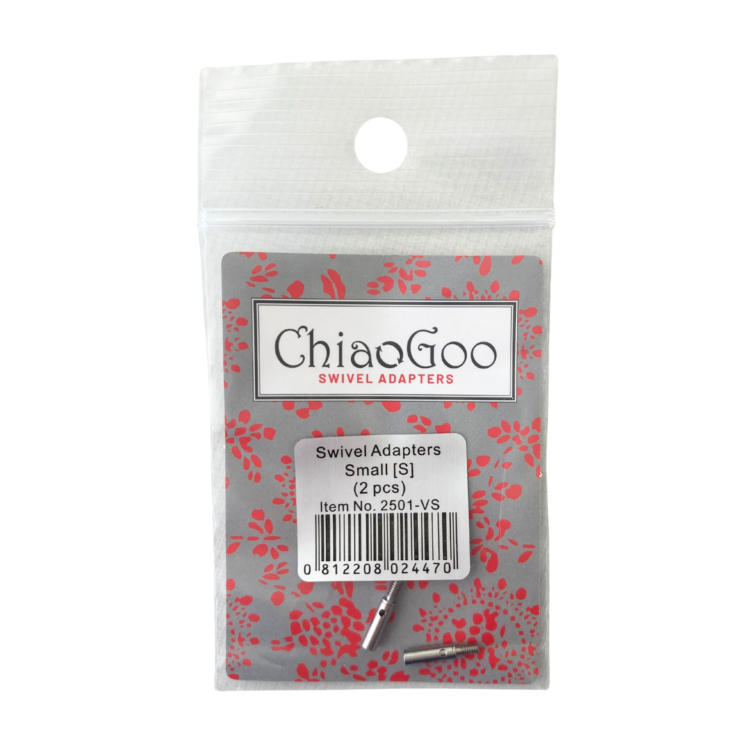 ChiaoGoo Swivel Adapters