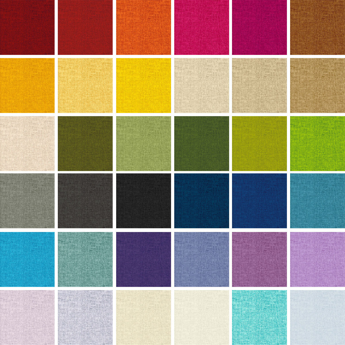 Cotton Weave - 72 x 5 inch Squares