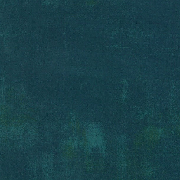 Moda Grunge Basics Dark Jade 30150229, BasicGrey quilting cotton blender fabric
