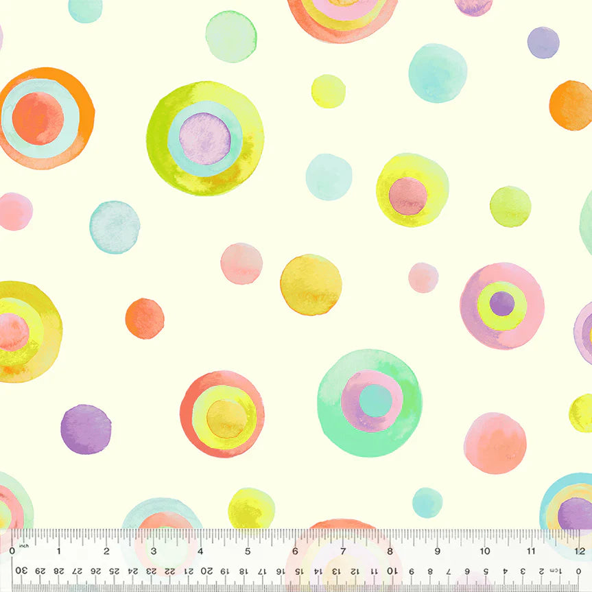 Anew - Confetti Matinee - Quilt Back 53525DW-1DES