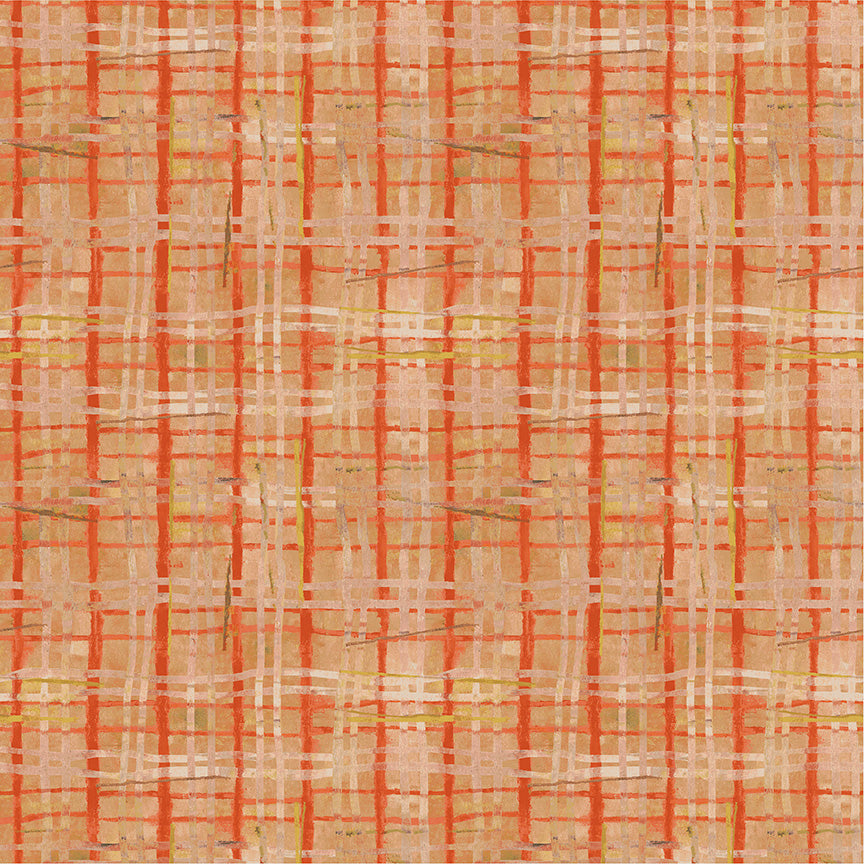 Marcia Derse - The Plaid One - 54920D4