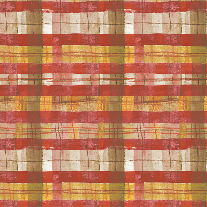 Marcia Derse - The Plaid One - 54921D5