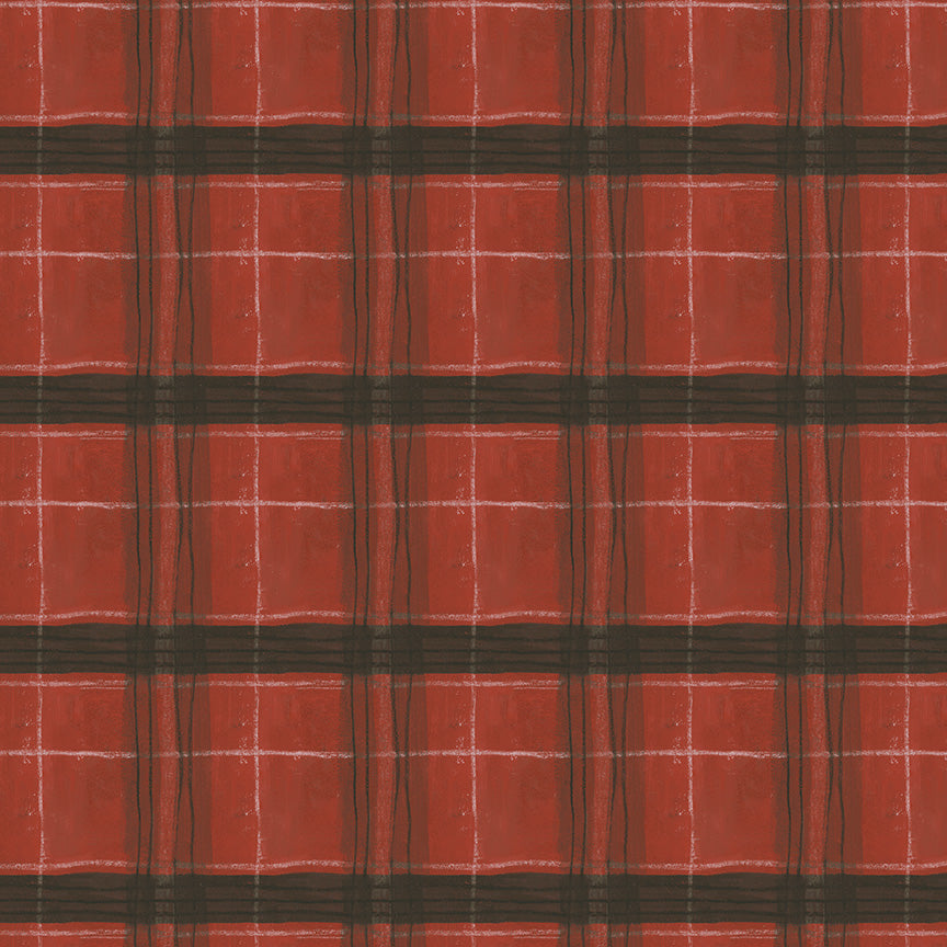 Marcia Derse - The Plaid One - 54922D6