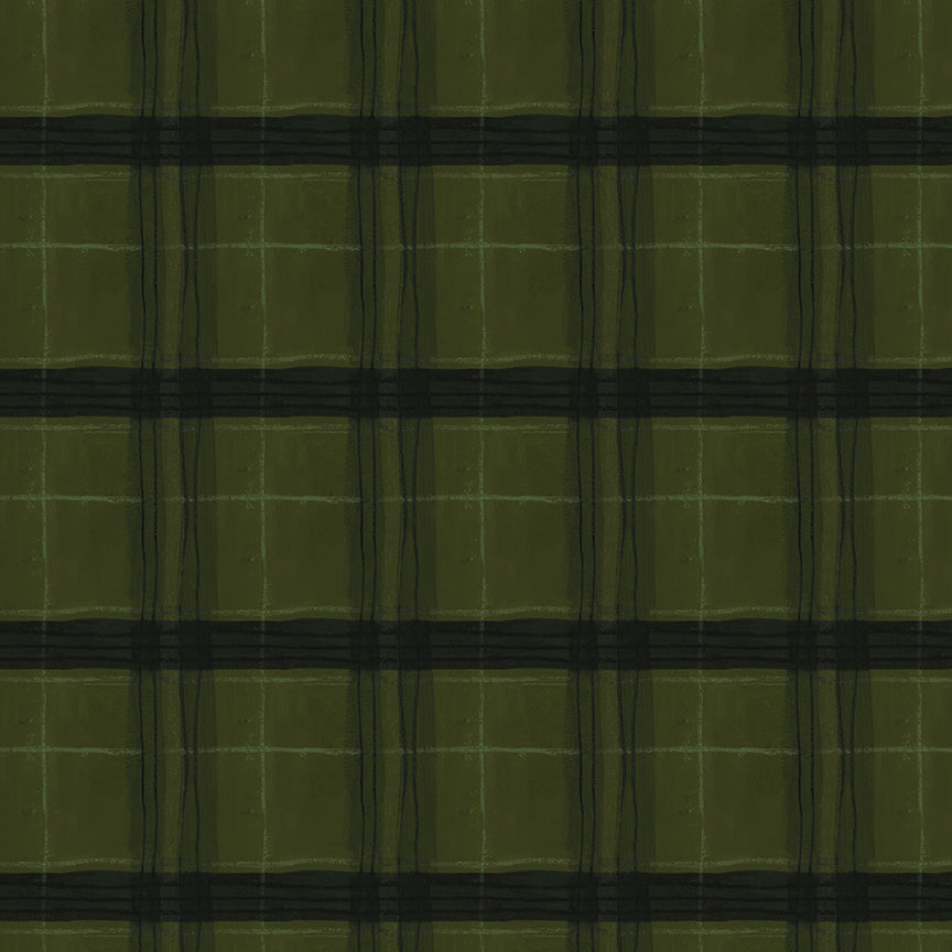 Marcia Derse - The Plaid One - 54922D7