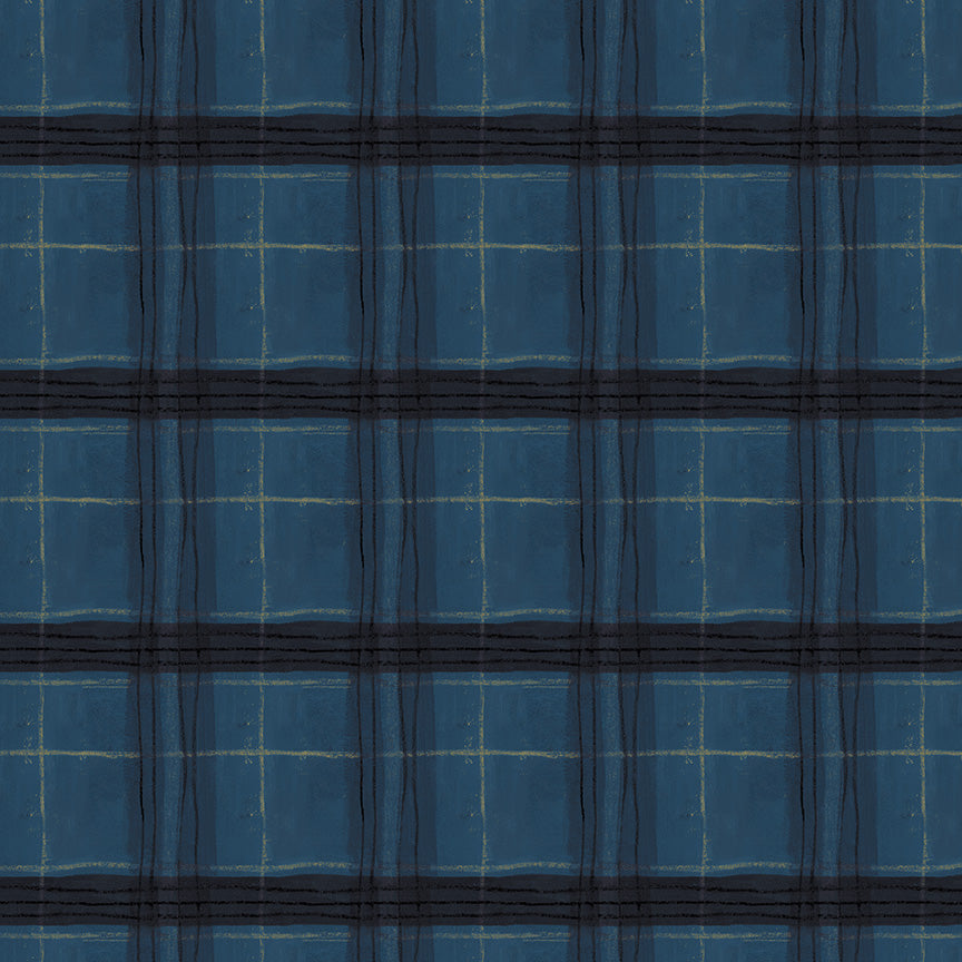 Marcia Derse - The Plaid One - 54922D8