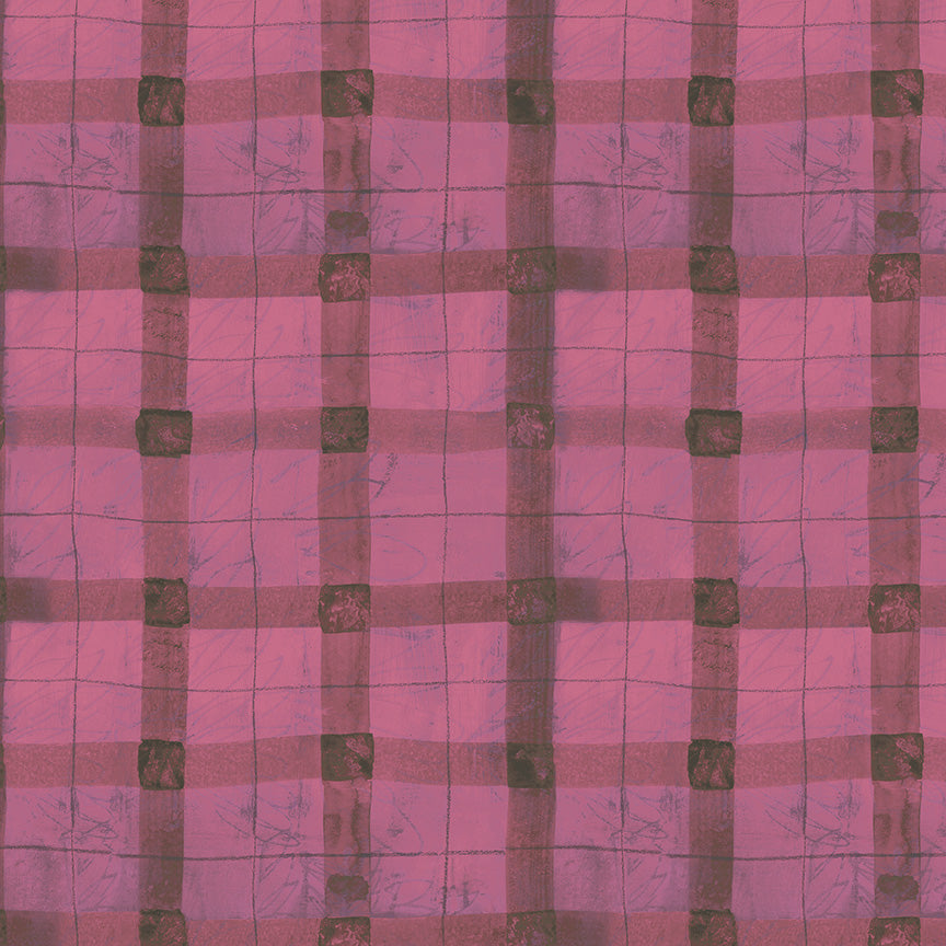 Marcia Derse - The Plaid One - 54927D15