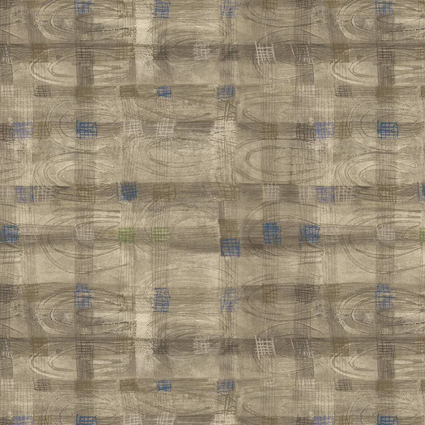 Marcia Derse - The Plaid One - 54930D18