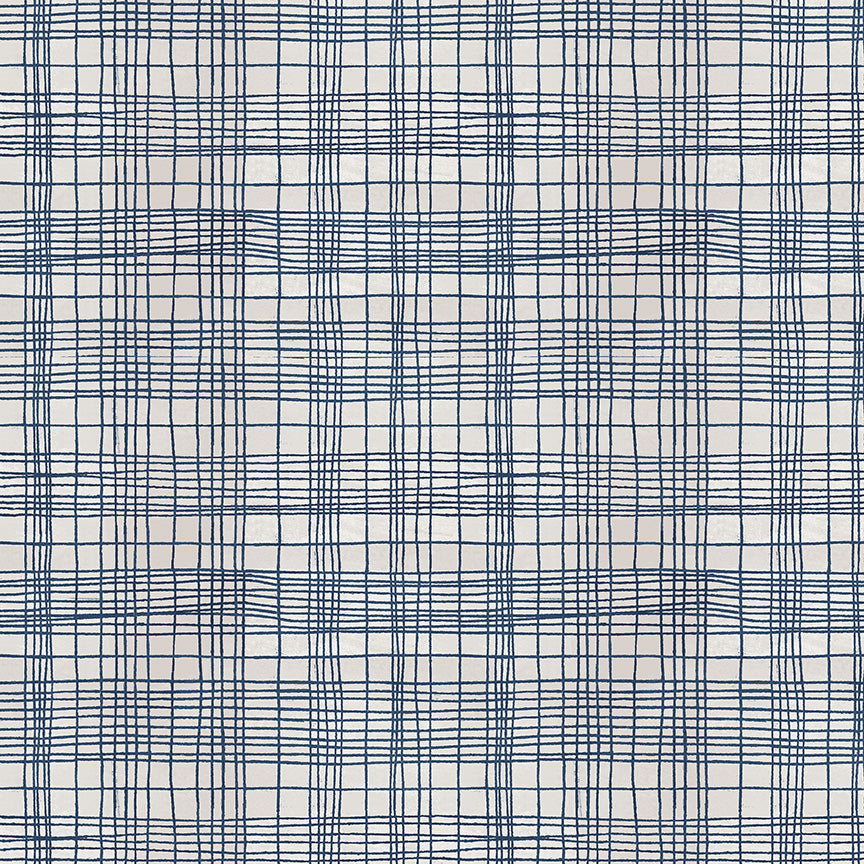Marcia Derse - The Plaid One - 54932D21