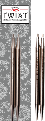 ChiaoGoo TWIST™ Lace Tips - 4" (10 cm)