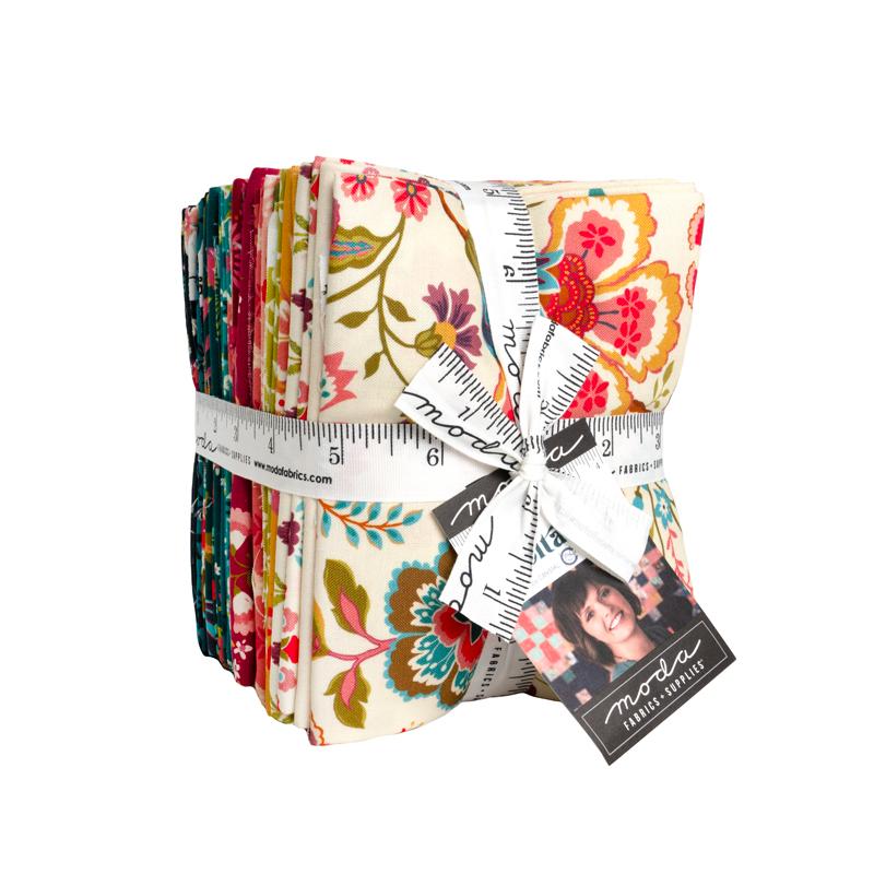 Sitara by Crystal Manning - Fat Quarter Bundle