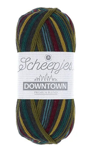 Scheepjes Downtown