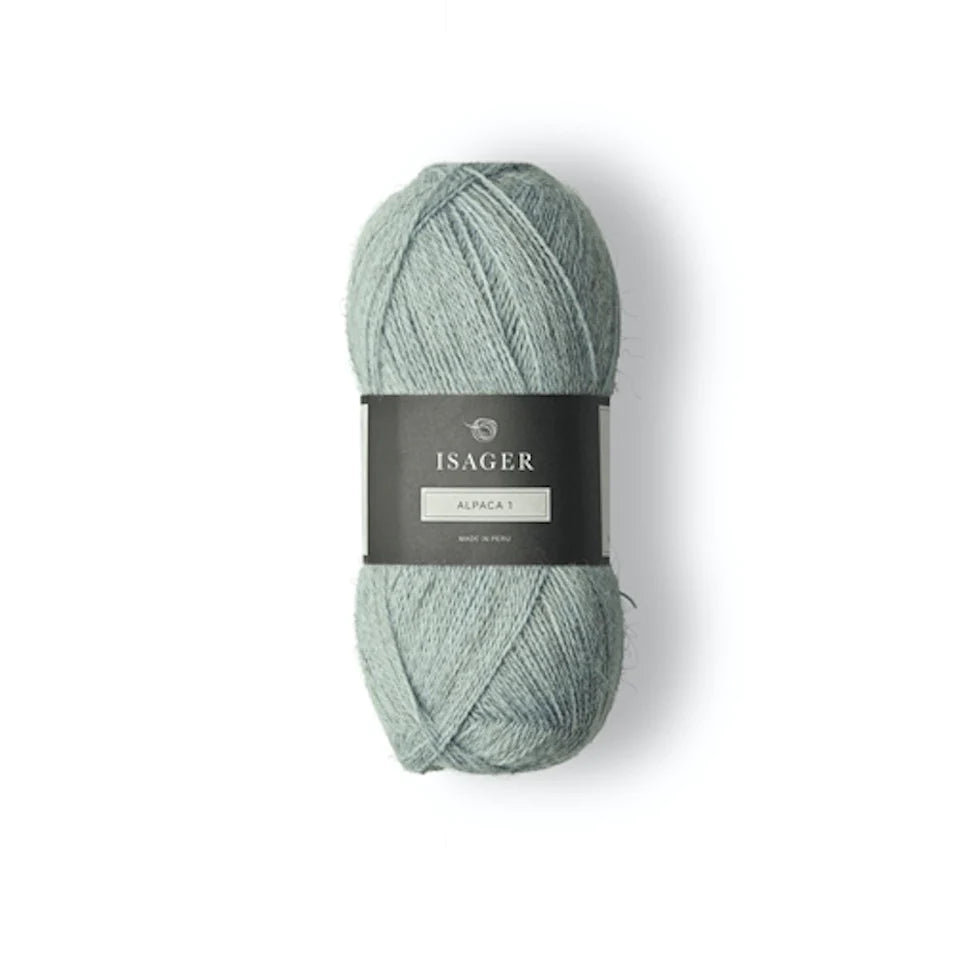 Isager - Alpaca 1