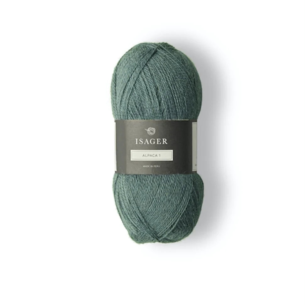 Isager - Alpaca 1