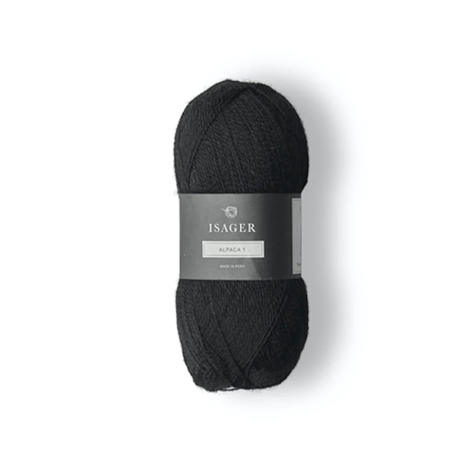 Isager - Alpaca 1