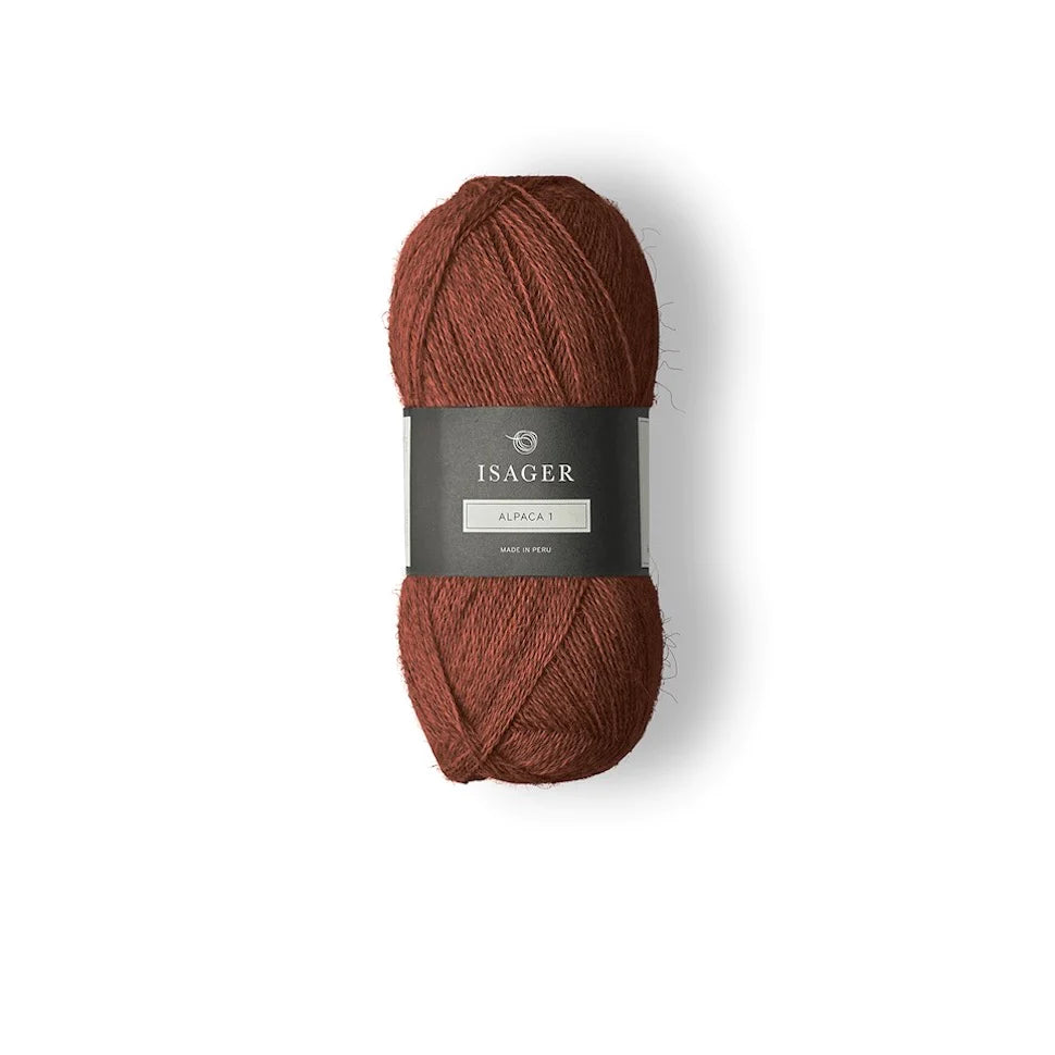 Isager - Alpaca 1
